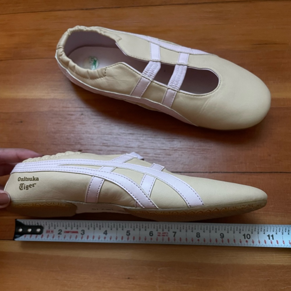 Rare Onitsuka Tiger Flats